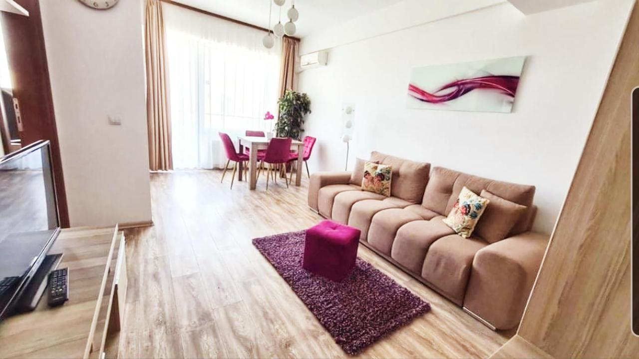 Ella Residence Mamaia Exterior foto