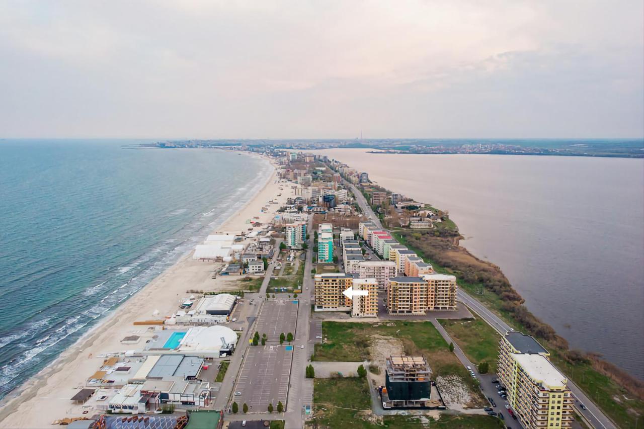 Ella Residence Mamaia Exterior foto